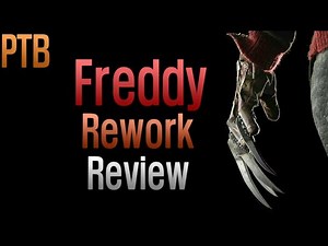 Dead by Daylight - Freddy Rework Review