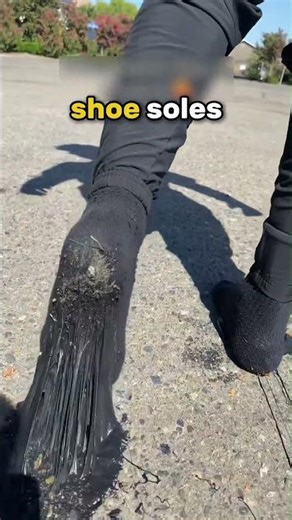 Extreme Heat on This Road!