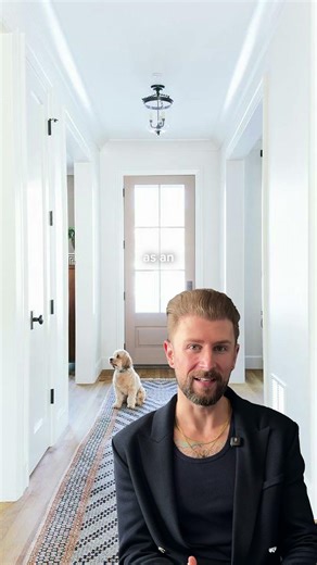 STOP Designing Entryways Like This! (And Start Designing Them Like This 👀)