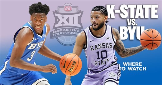 Kansas State vs. BYU: Where to watch, TV channel, tipoff time, game odds