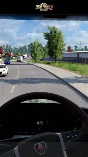 🚚 ETS2 - Scania R 520 V8 520HP - EP2026003 | Nordic Horizons | Manual Shift #eurotrucksimulator2