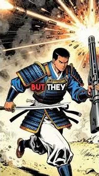 500 Samurai vs 30,000 Soldiers With Machine Guns - The Last Stand