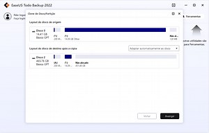 Como clonar disco Windows 11 e Windows 10 com EaseUS Disk Copy