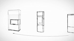 3K views · 38 reactions | Choose your own personal wood burning stove with attention to detail using the Contura App and our new video! | Contura stoves | Facebook