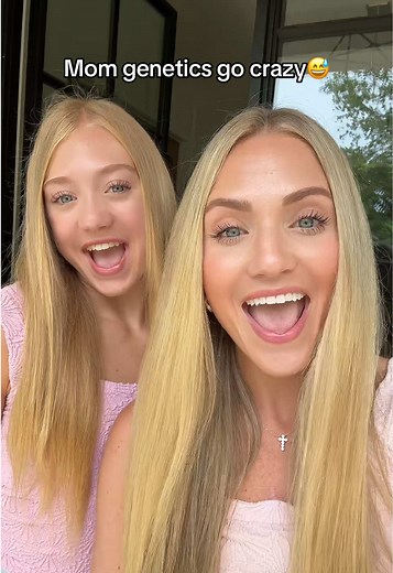 Do We Look Alike? Exploring Mom Genetics