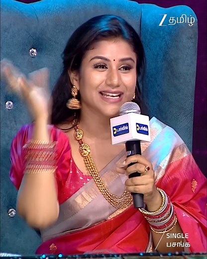 178K views · 6.4K reactions | The Best Spoof  Single Pasanga | ஒரு கதை சொல்லட்டுமா Sir | Zee Tamil #Singlepasanga #TR #TRajendar #AlyaManasa #Kanika #Manimegalai #ZeeOnTheGo #ZeeTamil | Zee Tamil | Facebook