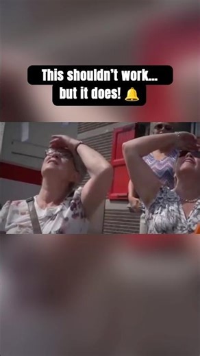 Ace of Spades Played on Church Bells 🔔