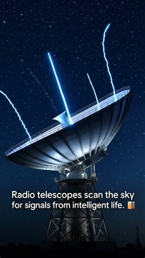 How We Search for Aliens – It’s Mind-Blowing! .UltraTech Lab