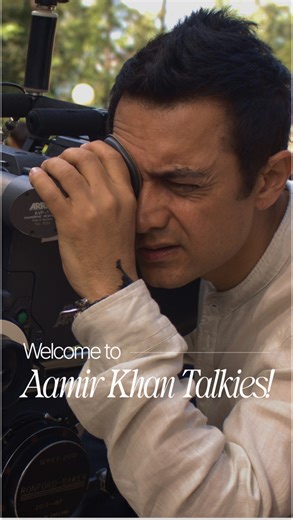 Cinema. Stories. Unfiltered moments. We’ve created stories that have made you laugh, cry, and think for years. Now, we’re welcoming you to the world of cinema like never before with Aamir Khan Talkies! A place where storytelling meets reality. This is your front-row seat to the magic of moviemaking, from rare behind-the-scenes moments to conversations about films that shaped us! Link : https://www.youtube.com/channel/UCqjQu9qgL_eDXPwRnq45ZDQ | Aamir Khan Productions
