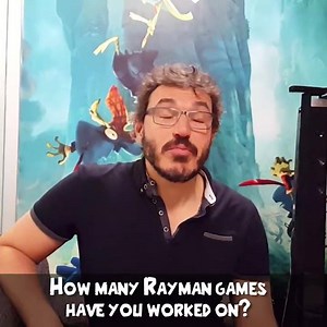 2.7K views · 180 reactions | Have you met Fred? He's our Lead Programmer on #Rayman Adventures! | Rayman Adventures | Facebook
