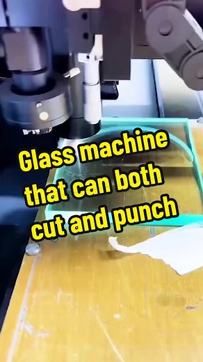 Glass Cutting Machine for Precision Work | Omtech Laser Machine