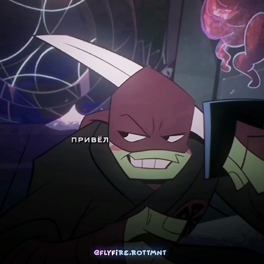 TMNT 2018: Leonardo and April Unmasked!