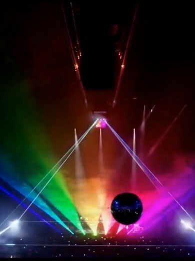 Eclipse Performance by Roger Waters - Us Them Tour 2018