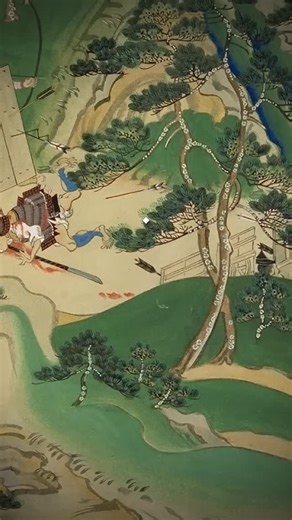 Kings and Generals on Instagram: "Japanese shields: a surprising history! 🛡️ Contrary to popular belief, Japan DID use shields! From the Yayoi period (tedate) to the Nara (tate) and even into the Edo era, evidence abounds. Samurai armor (sode) also acted as shields. While less common later with two-handed weapons, shields were definitely part of Japanese warfare! #JapaneseShields #SamuraiHistory #HistoryShorts #Dimitris #JapaneseWarfare #Tedate #Tate #NaraPeriod #HeianPeriod #SengokuEra #EdoPer