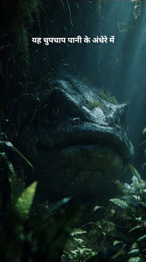 Amazon River monster fish #shorts #amazonrainforest #monsterfish