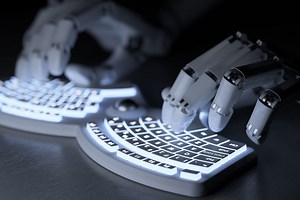 Were in a digital world filled with lots of social bots
