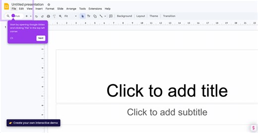Open PowerPoint in Google Slides — Step-by-Step