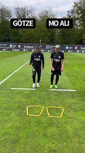 Mario gotze juggling challenge | Moalifc