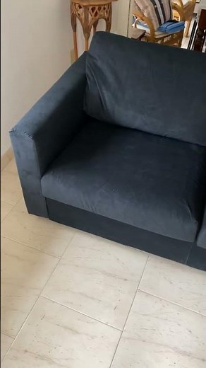 Montaggio divano letto VIMLE di ikea