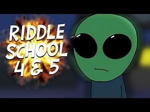 WAS IT ALL A DREAM? | Riddle School 4 and 5