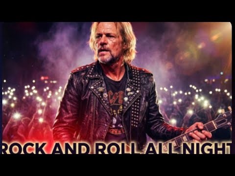 Rock & Roll All Night Long [Official Video] Marc Ash -- This Video Will Change How You View Rock