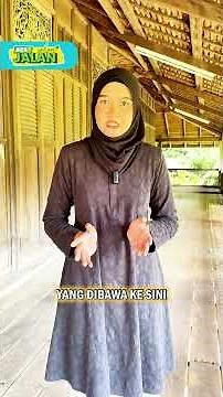 BES+JALAN-JALAN - Ini Bukan Kampung Biasa !
