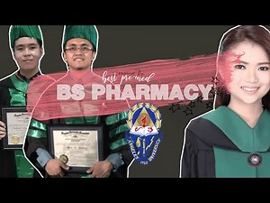 BS PHARMACY as Pre-Med Course (Med Sch TIPS + CAREER Opportunities) | Philippines