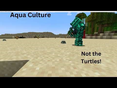 Aquaculture 2 (Frazier's Mod Showcase)