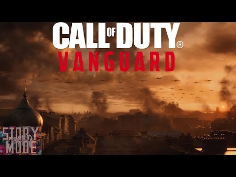 Polina And Misha Fight Back Against The Germans | Call Of Duty: Vanguard