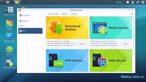 What if I told you, you could get more out of your router? | Synology