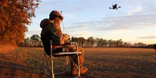 Ukraine’s innovations redefine modern warfare