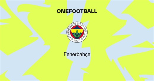 Fenerbahçe | Overview | OneFootball