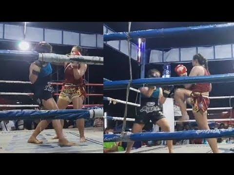 A fierce, thrilling boxing match between beautiful female boxers, a star-studded lineup of stunni...