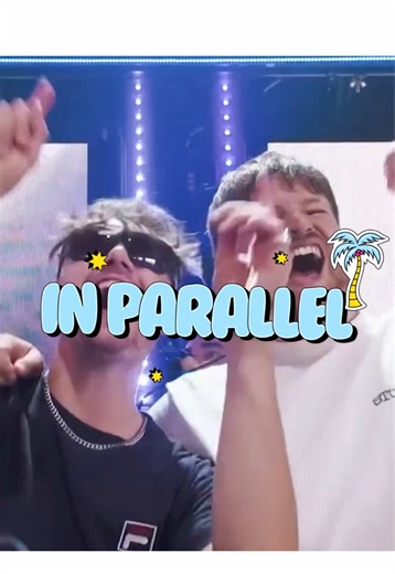 𝗜𝗡 𝗣𝗔𝗥𝗔𝗟𝗟𝗘𝗟 are taking over Bournemouth 7s this Summer 🎧 Manchester duo @IN PARALLEL are two students of the dancefloor, blending nostalgia-tinged house, UK garage, and festival grooves into sets that hit hard and keep you moving 🪩⚡ #bournemouth7s #housemusic #ukg #garagehouse #festival