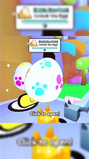 Playing pet sim 😑