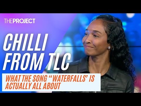 Chilli From TLC: What The Song 'Waterfalls' Is Actually About