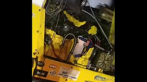 8.3L Cummins Powered Minneapolis-Moline Pulling Tractor