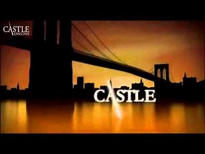 Castle - Season 2 Intro Title HD