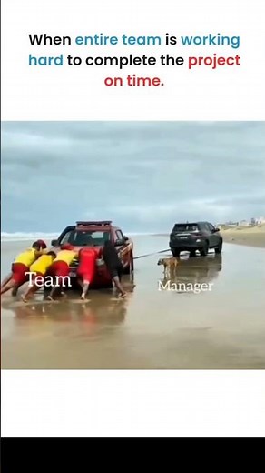 When the Team Works Hard But Manager Takes All the Credit 😭💀 #codingmeme #shorts
