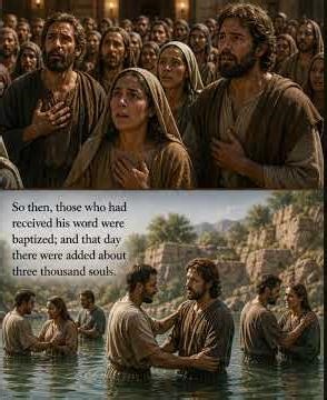 Does Baptism Save #eternallife #baptism