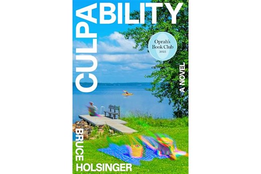 Oprah Winfrey's latest book club pick, 'Culpability,' delves into AI ethics