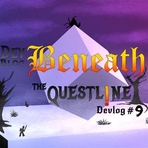 Devlog #9 Designing Fear, Modeling Monsters, and Diving Into PS1 Style news - Beneath the Questline