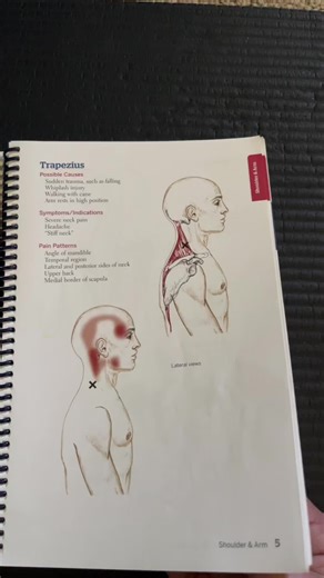 #greenscreenvideo neck massage #headaches #migraines