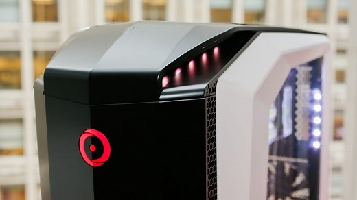 Origin PC Millennium (2014) review: A massive desktop PC built for 4K gaming