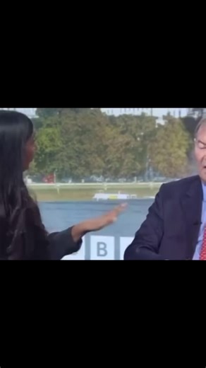 "You should speak English." Woman on a panel says the NHS should pay f... | rupert