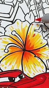 How to color,,, #doodleart #vexxart #art #coloring #markerart #astroart