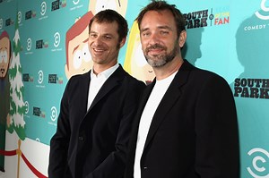 "South Park" Uses Randy Savage's Likeness To Mock Trans Athletes