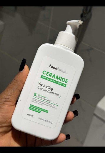 Estelin face toner, ceramide serum & sunscreen: morning skincare