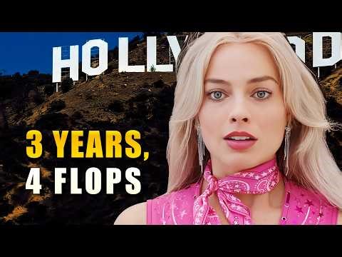 The Moment Margot Robbie Became a Studio Gamble
