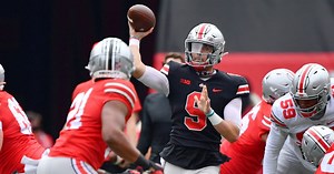 Former Ohio State quarterback Jack Miller announces transfer destination